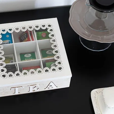 Апартаменты 16
